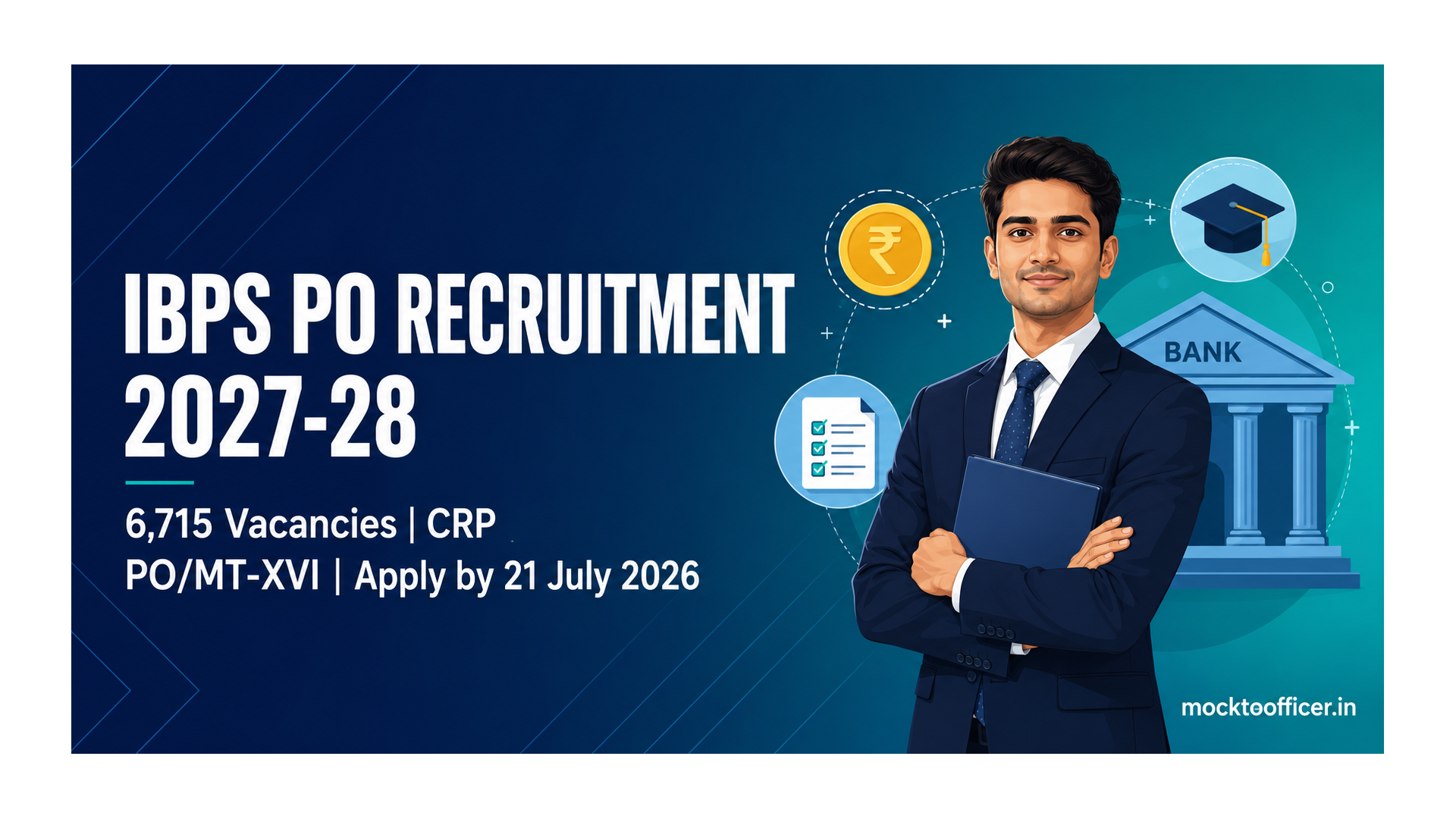 IBPS PO Recruitment 2027-28